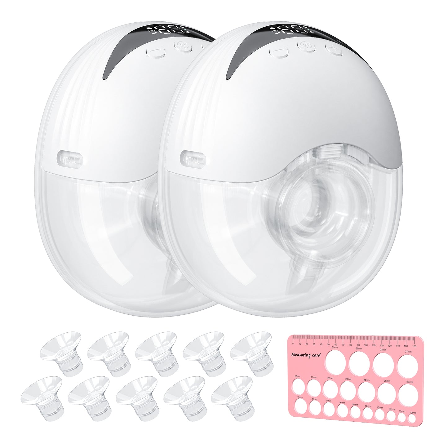 Electric Breast Pump Wearable Hands-Free