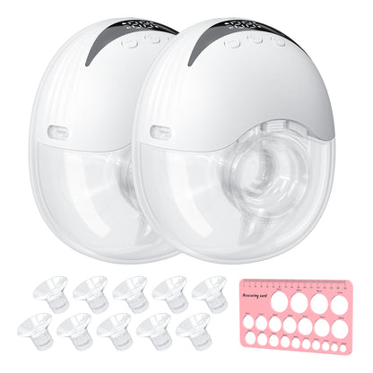 Electric Breast Pump Wearable Hands-Free